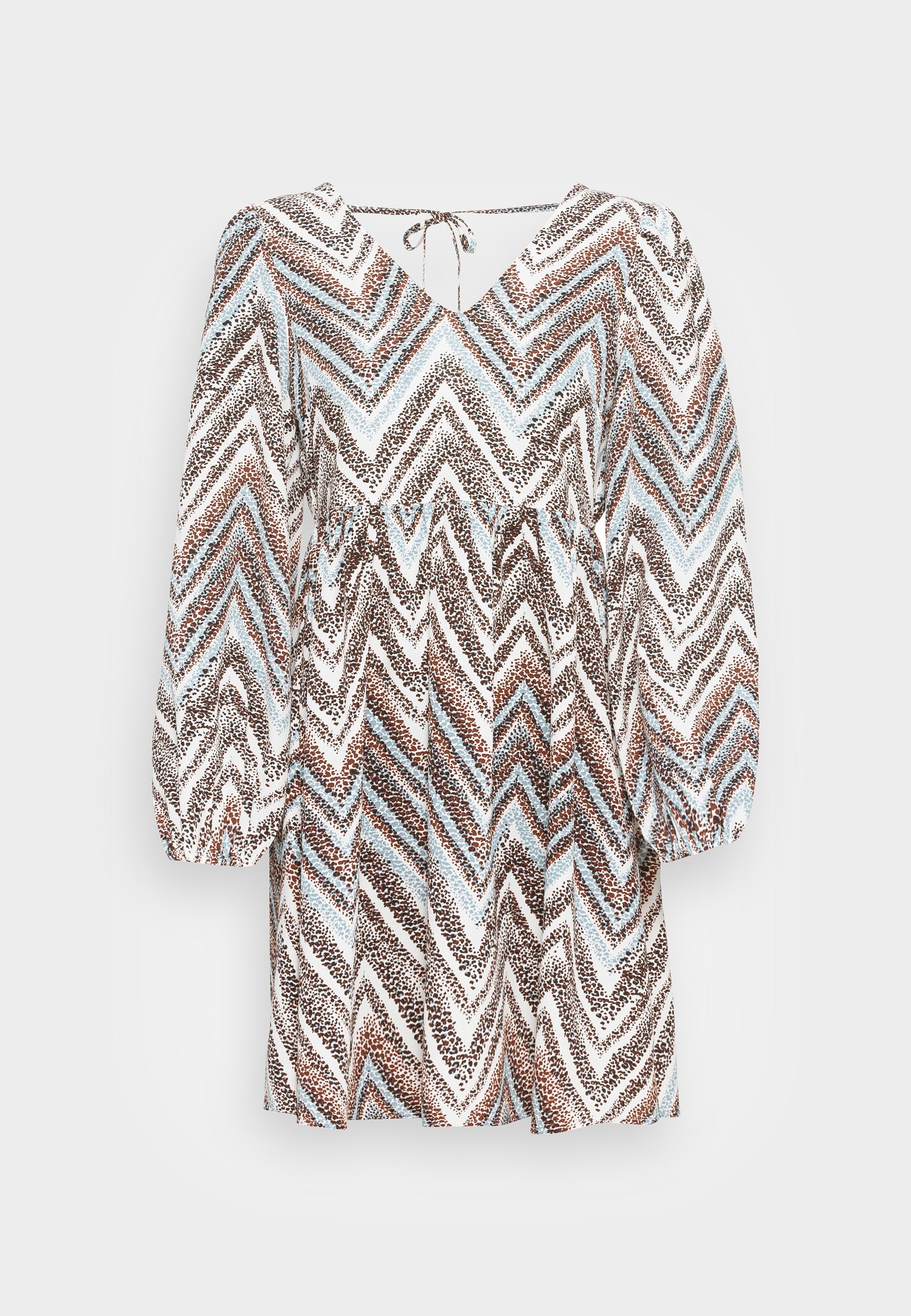ONLY ONLMIA LIFE V NECK DRESS