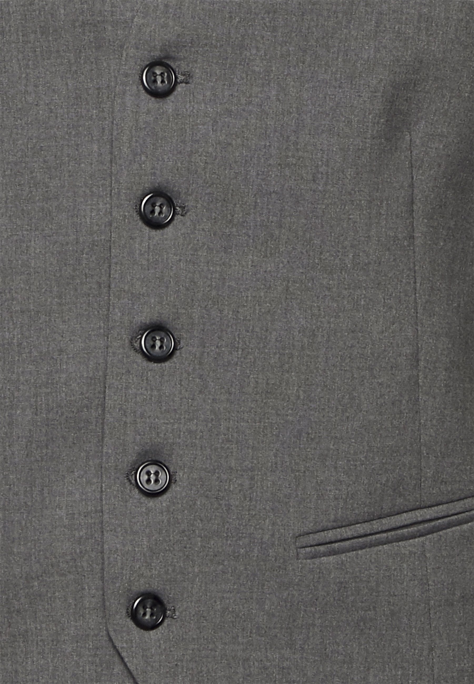 MENS WAISTCOAT FOR SUIT SLIM FIT Media 7
