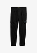 Superdry & Co PARA - Cargo trousers - black