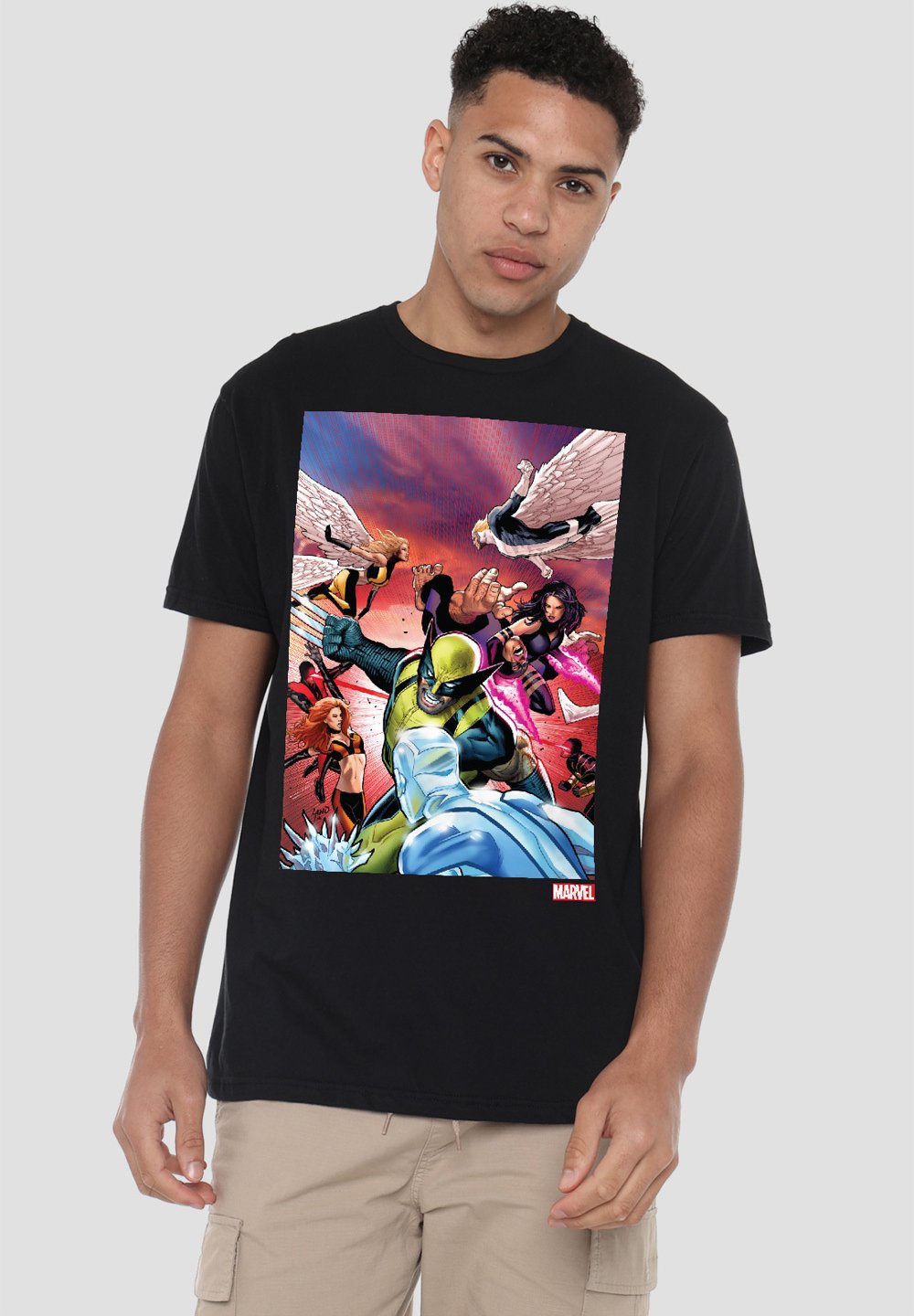 Marvel X-MEN TEAM DEFEND