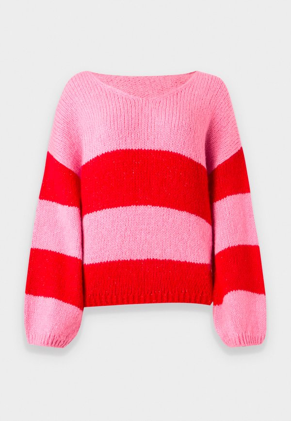 JDY JDYDINEA L/S REVERSIBLE PULLOV. KNT NOOS