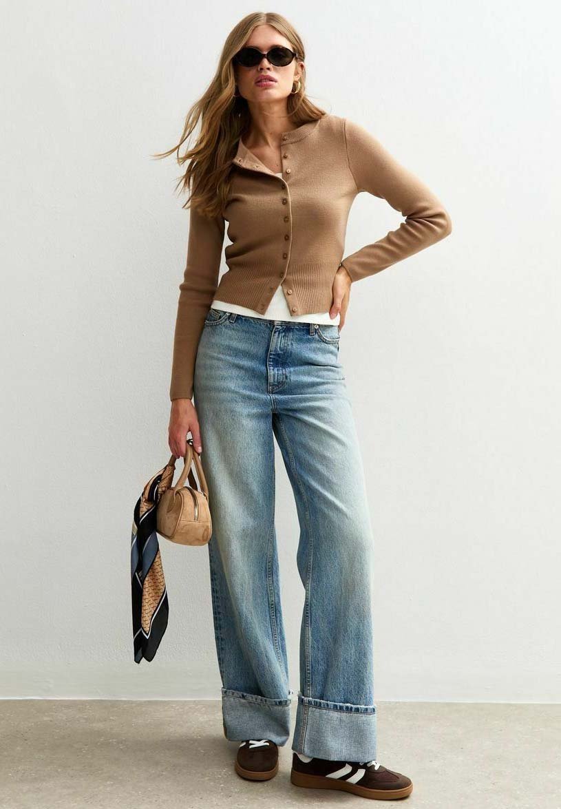 New Look COMPACT CREW NECK