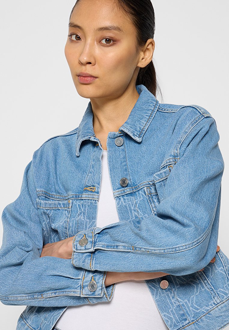 KARL LAGERFELD Jeansjacke Media 4