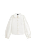 New Look PLISSE COLLAR