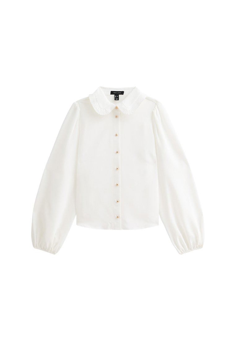 New Look PLISSE COLLAR