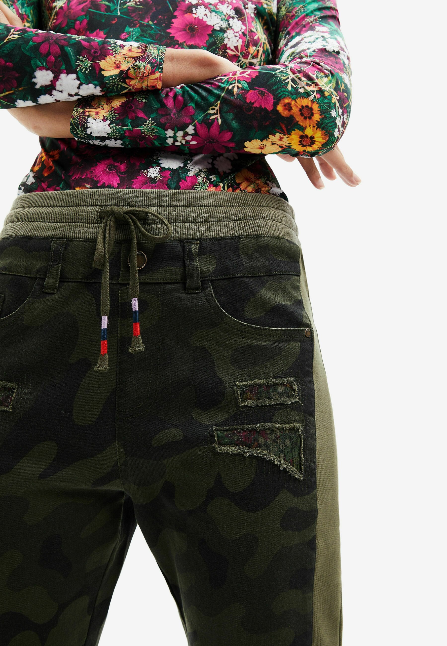 Desigual CAMOUFLAGE