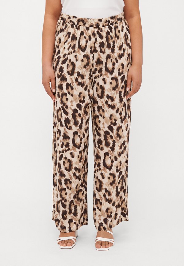 Vero Moda Curve VMCANNA WIDE PULL UP