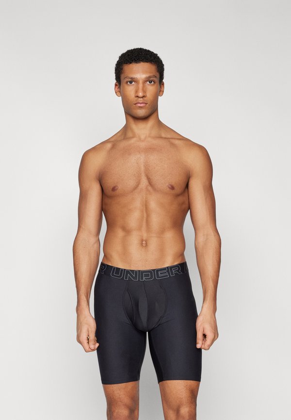 Under Armour PERFORMANCE TECH 3 PACK - Boxer briefs - black