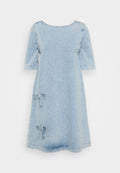 ONLGIGI BOW A SHAPE DRESS  Media 1