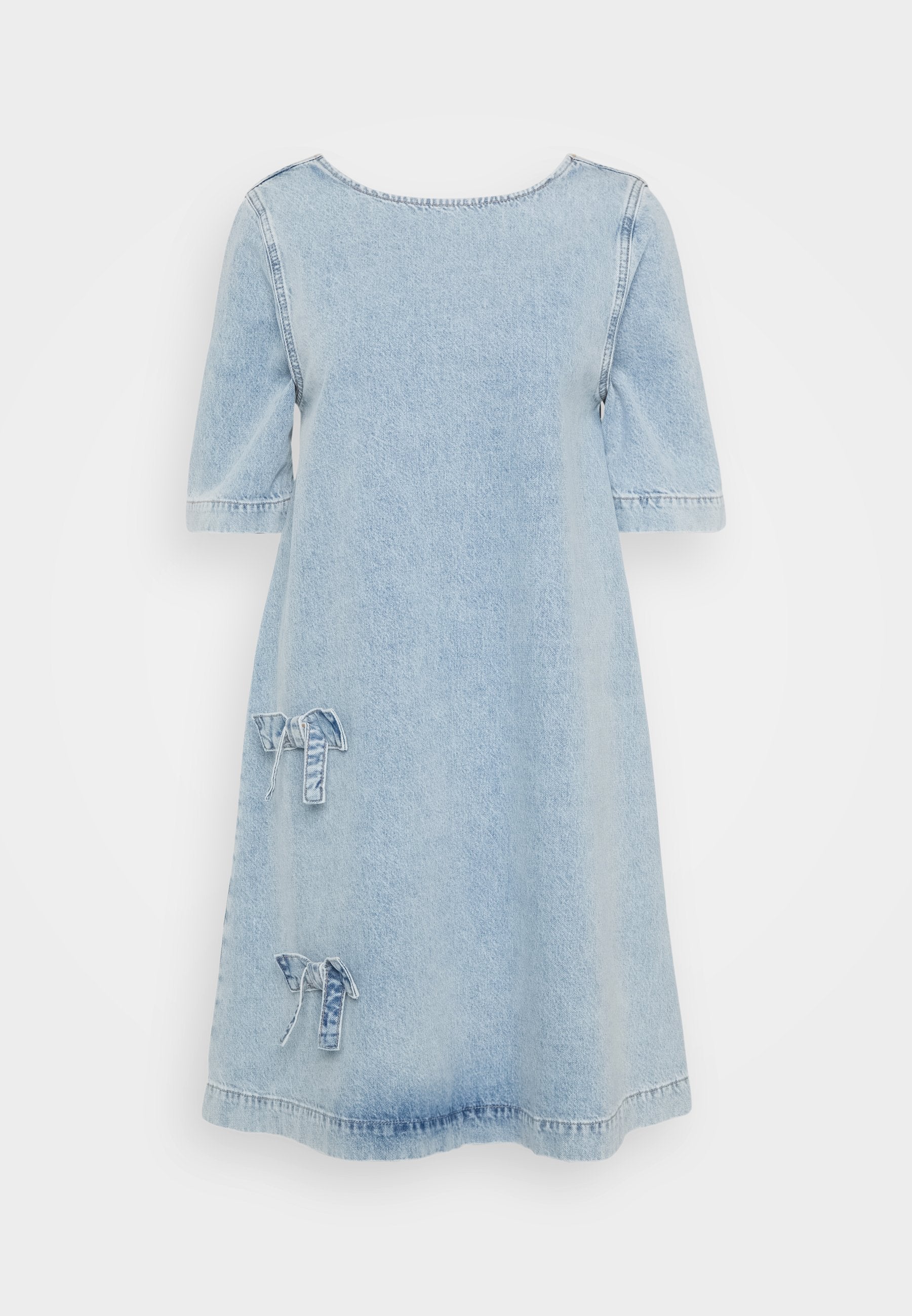 ONLGIGI BOW A SHAPE DRESS  Media 1