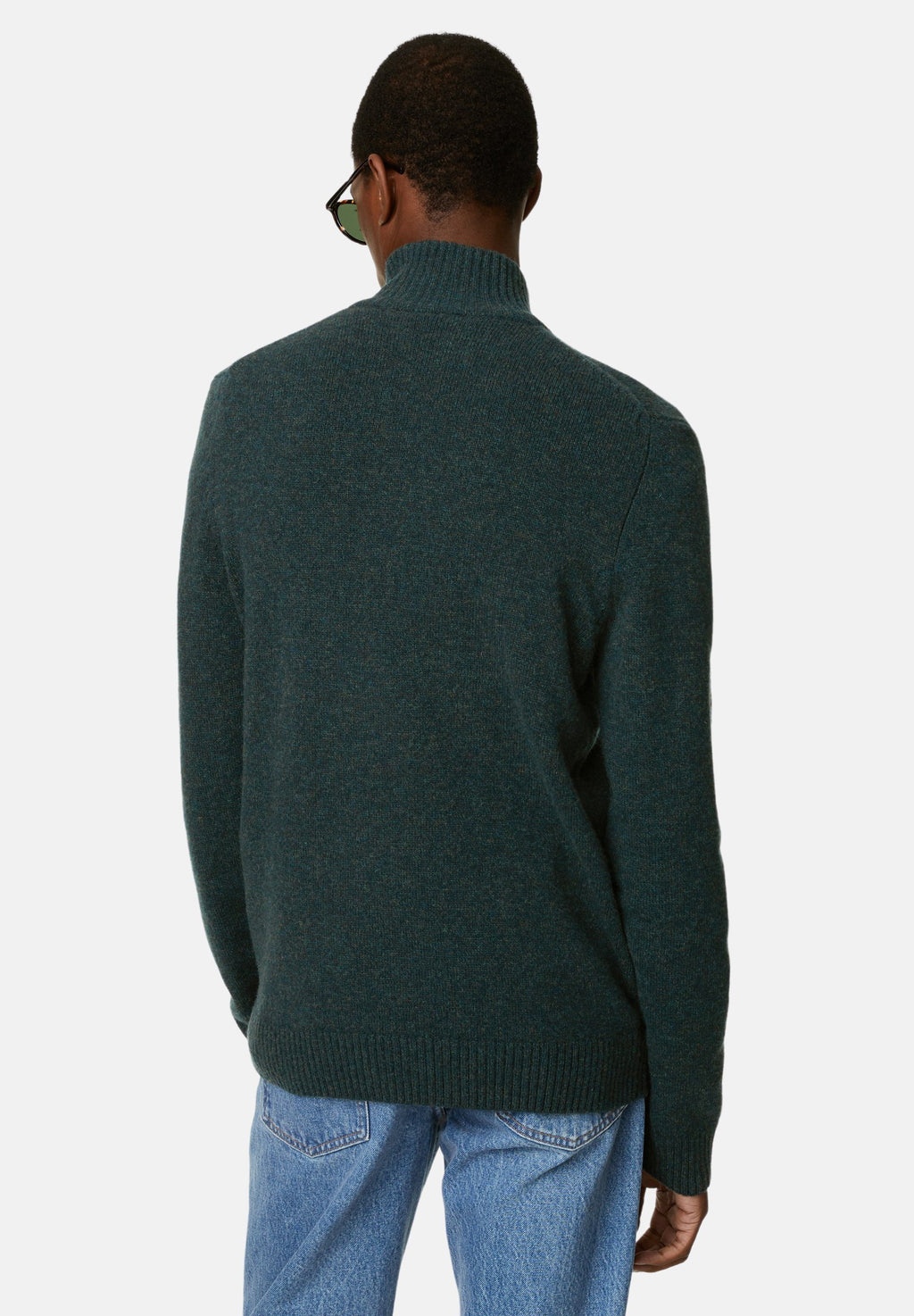 Marks & Spencer HALF ZIP