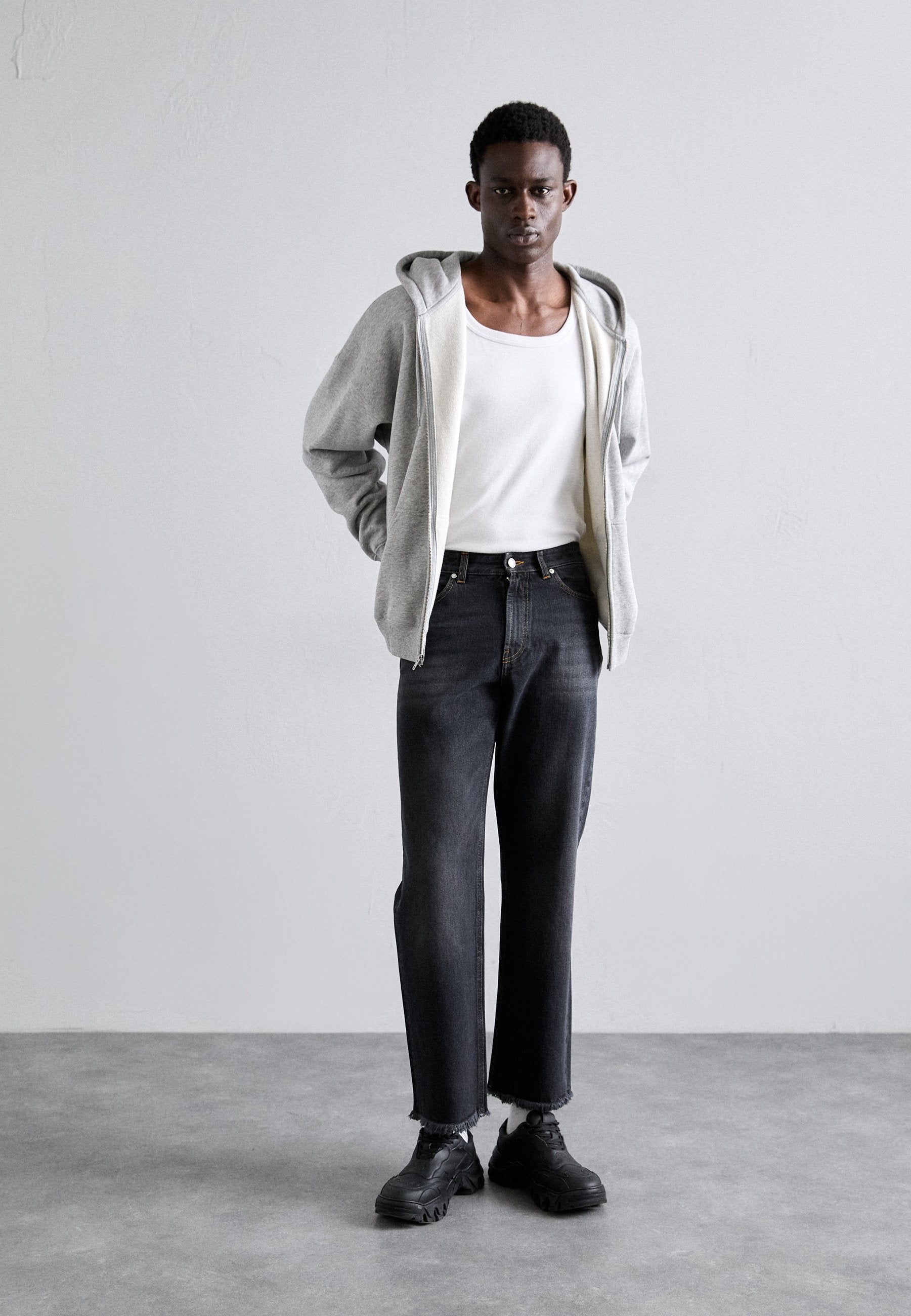 GCDS WIRDO TROUSERS