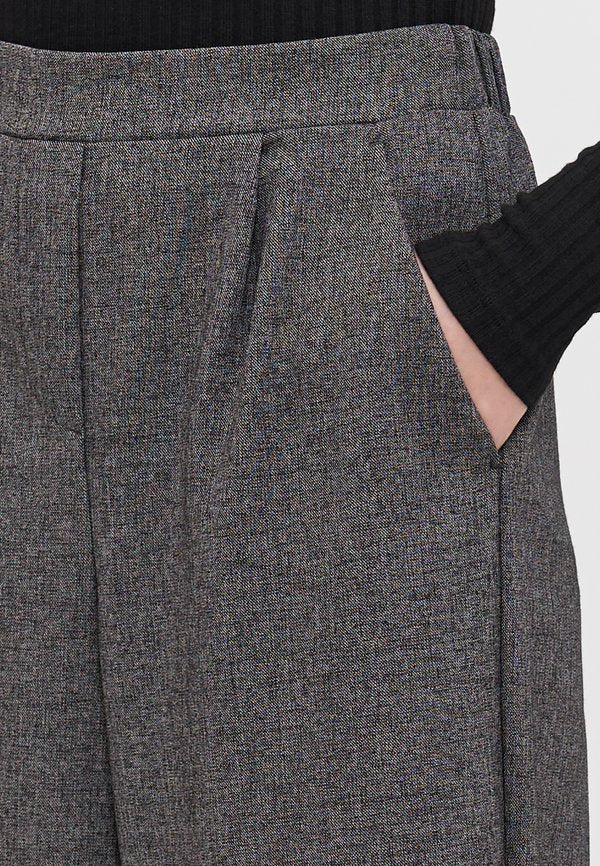 Vero Moda Tall VMANNI CULOTTE PANTS