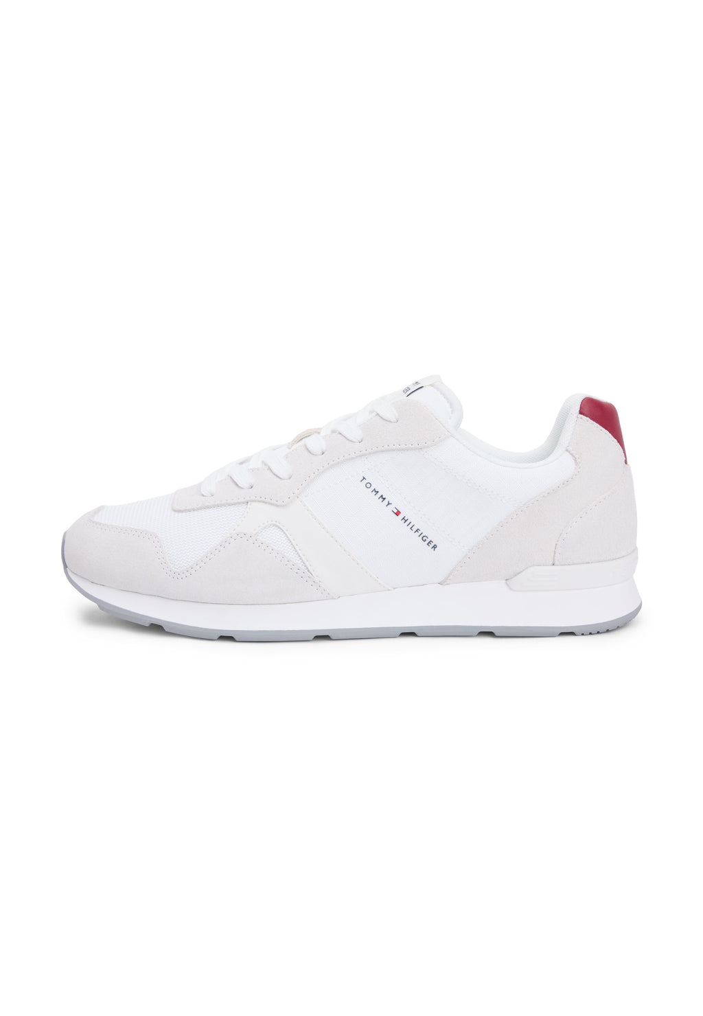 MIXED TEXTURE CLEAT RIPSTOP TRAINERS Media 1
