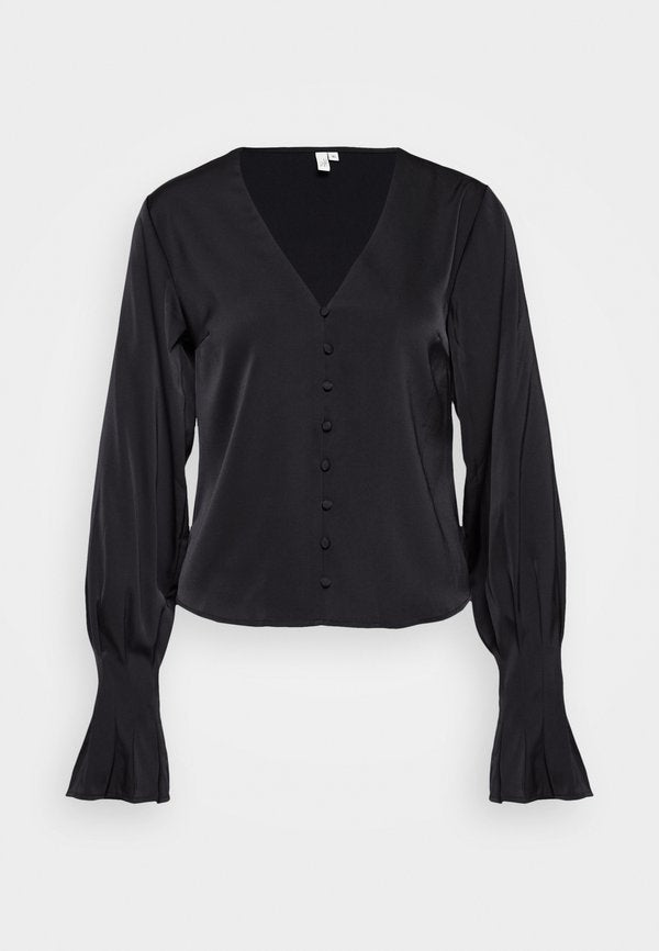 Nly by Nelly FANCY BUTTON BLOUSE