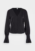 Nly by Nelly FANCY BUTTON BLOUSE