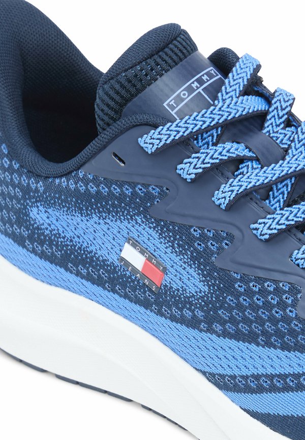 Tommy Jeans JACQUARD KNIT LOGO TRAINERS