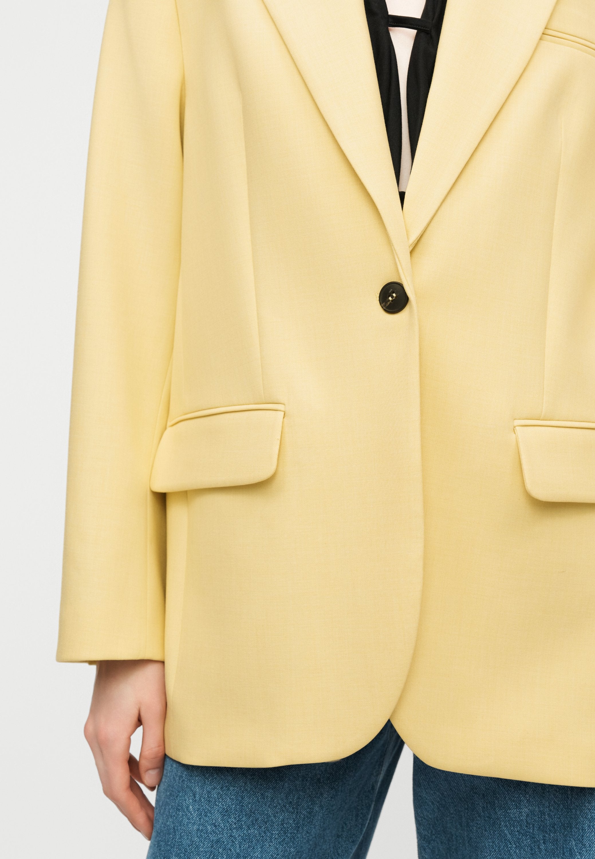 Selected SLWRITA OVERSIZED