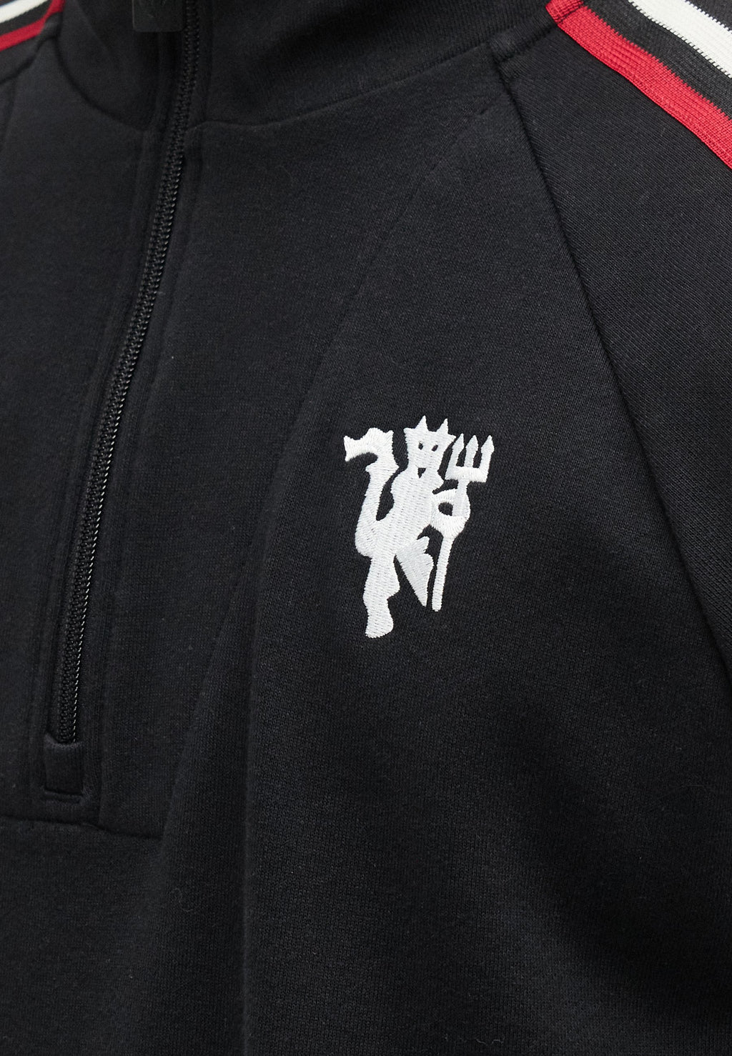 adidas Originals MANCHESTER UNITED HALF ZIP