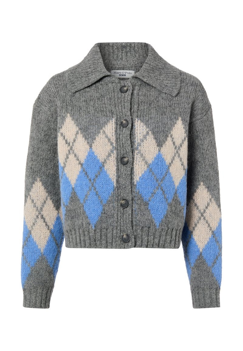 Marc O'Polo DENIM Strickjacke Media 1