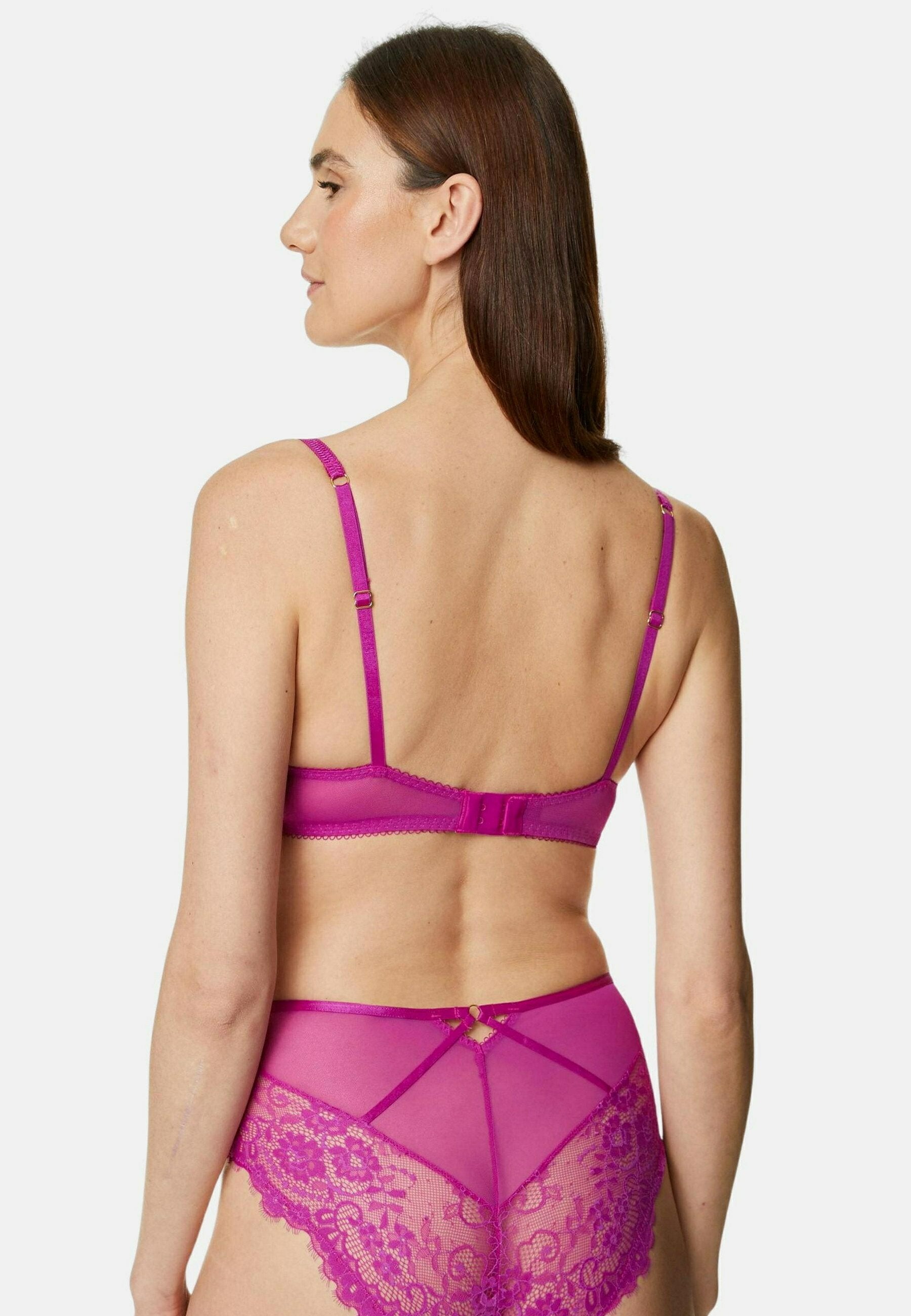 Marks & Spencer BLANCA LACE WIRED
