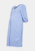 Vero Moda Maternity VMMLOLA V NECK CALF DRESS
