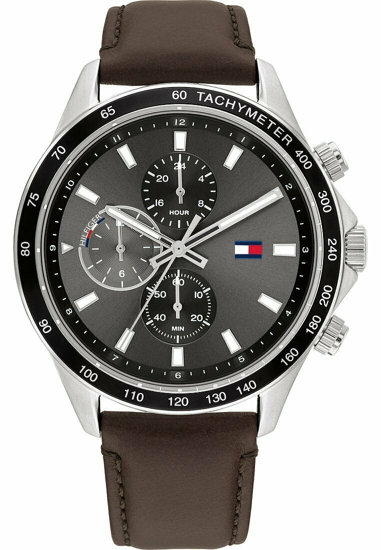 Tommy Hilfiger Chronograph Media 1