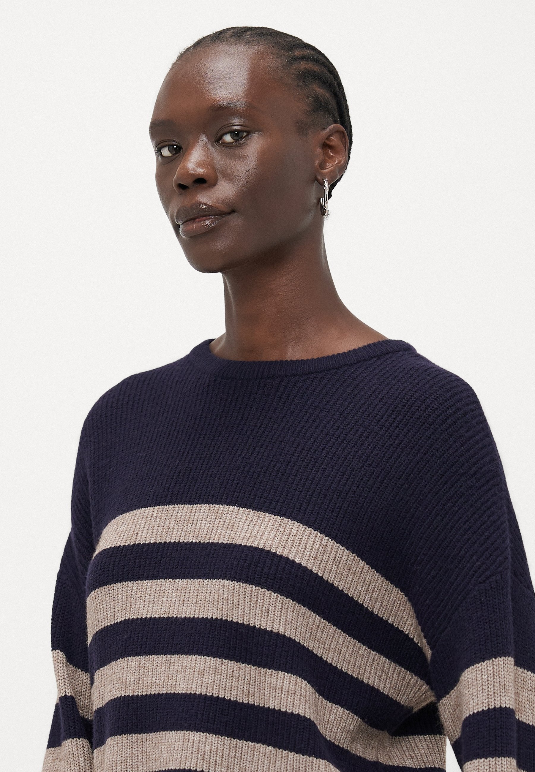 ONLKATIA STRIPE O NECK  Media 5