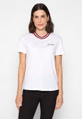 KARL LAGERFELD T-Shirt basic Media 1