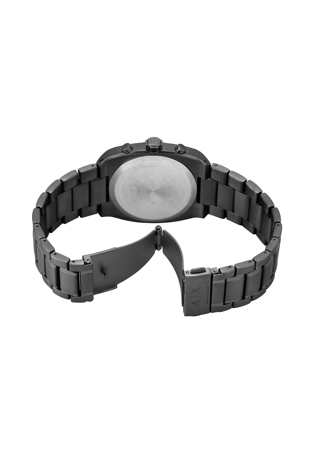 Armani Exchange Chronograph Media 4