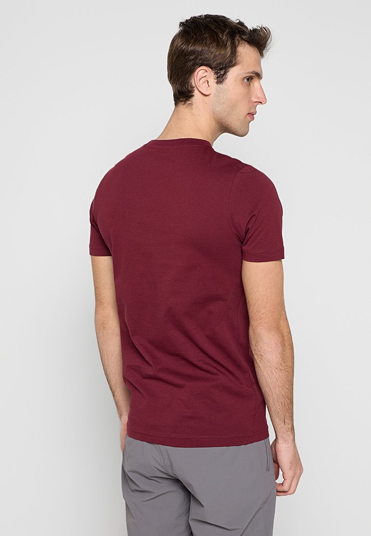 Puma 2 COLOR SMALL NO. 1 LOGO TEE
