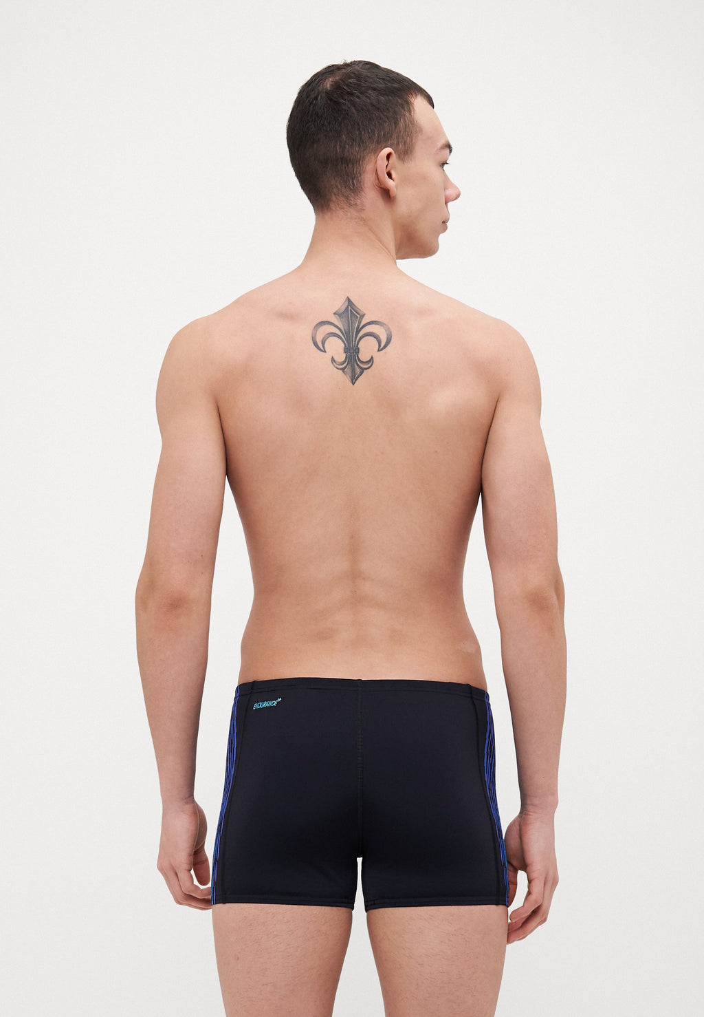 Speedo MENS TECH PANEL AQUASHORT
