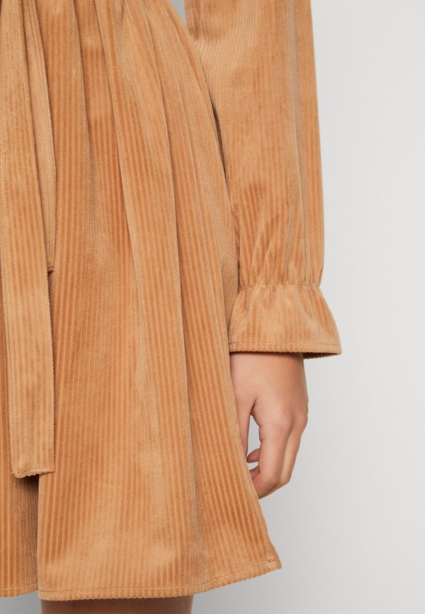 Vero Moda VMNINA BUTTON SHORT DRESS