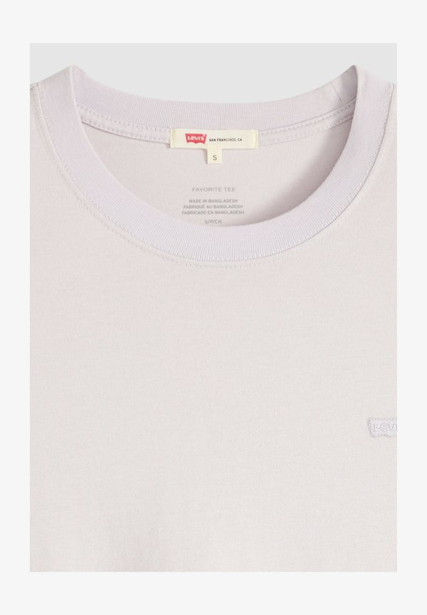 Levi's® Basic T-shirt - crystal pink - blues