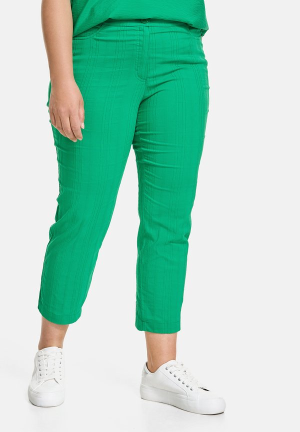 Samoon STRETCH MIT-STRUKTUR BETTY