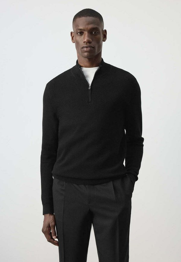 Mango ADULT - Jumper - black