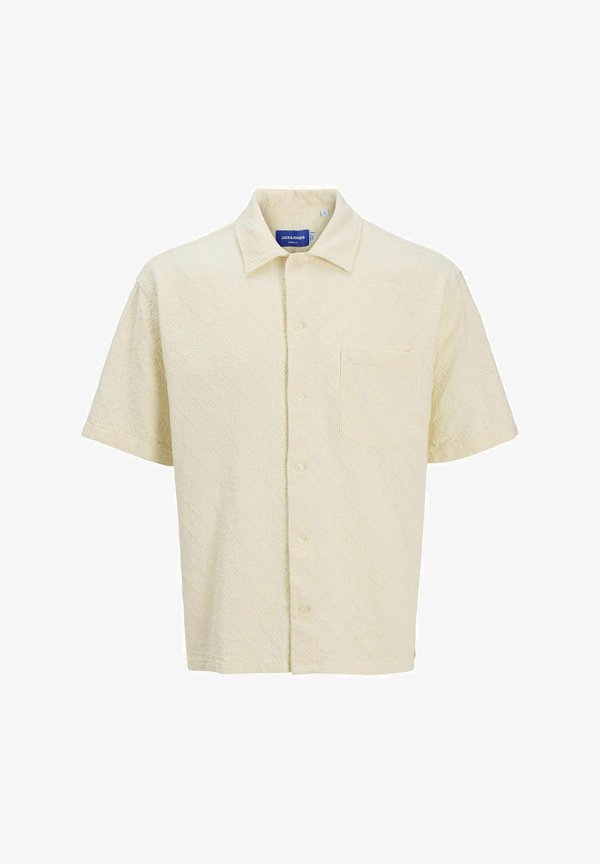 Jack & Jones Resort Relaxed Fit - Shirt - antique white
