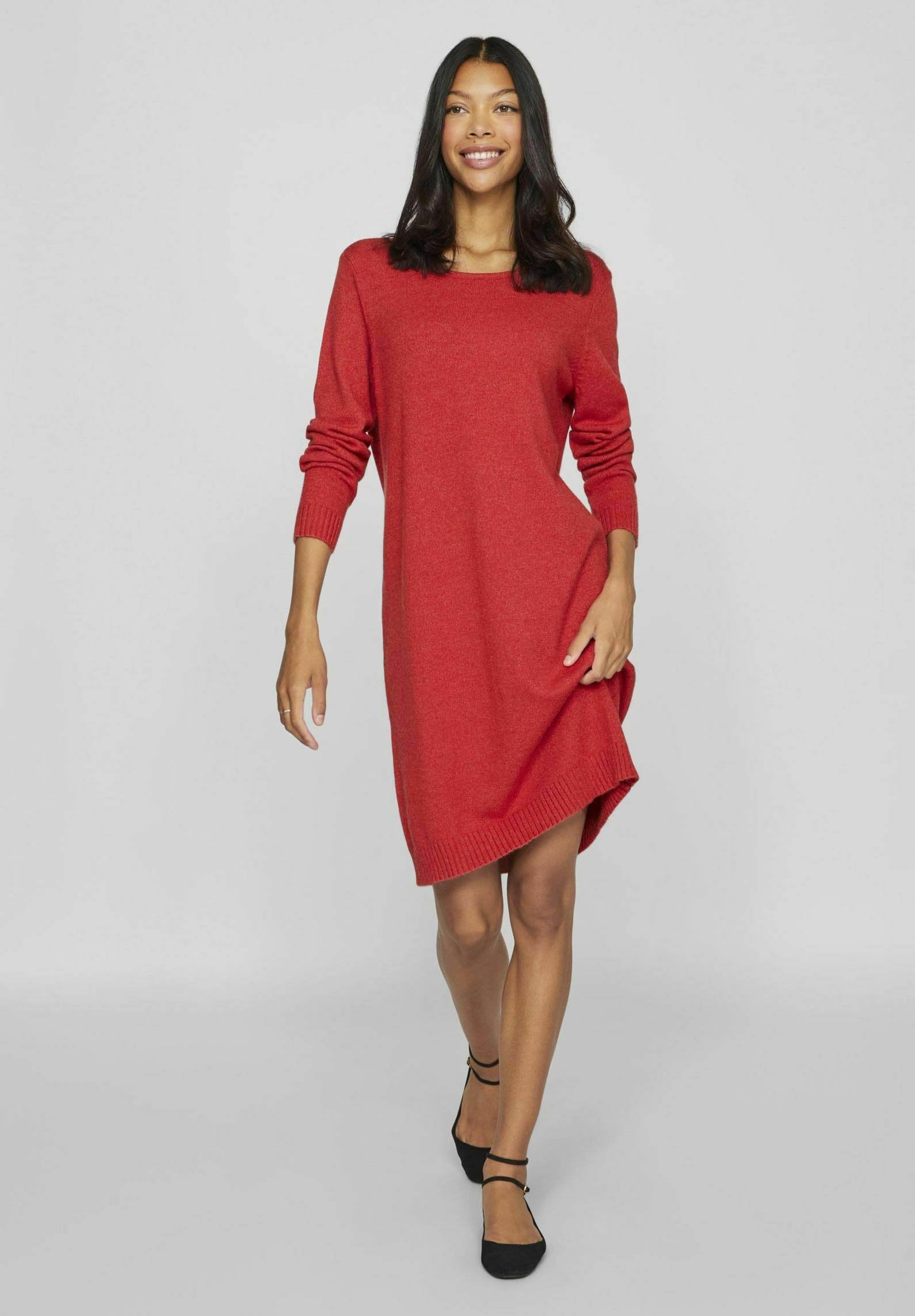 VILA VIRIL DRESS