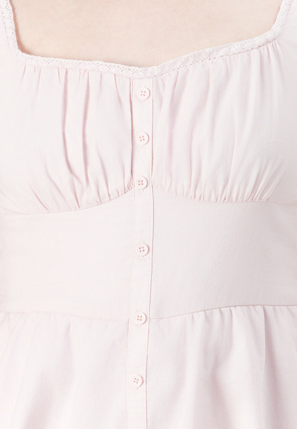 Hollister Co. BARE BUTTON THROUGH MINI