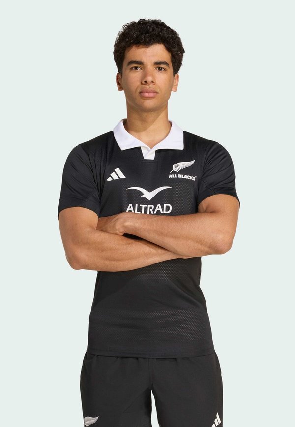 adidas Performance National team wear - all black