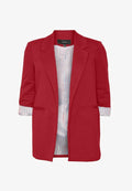 Vero Moda VMHARUKI - Blazer - goji berry