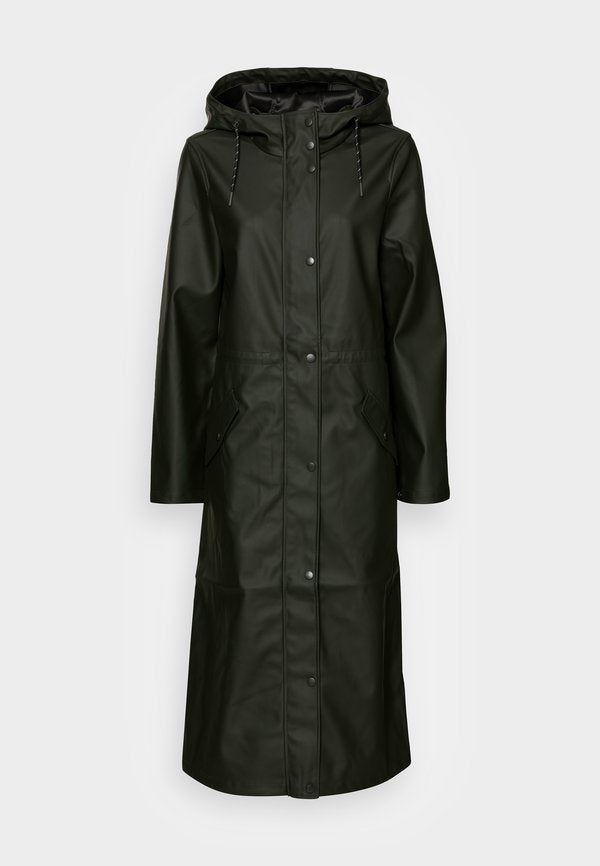 Vero Moda Tall VMMALOU LONG COATED JACKET