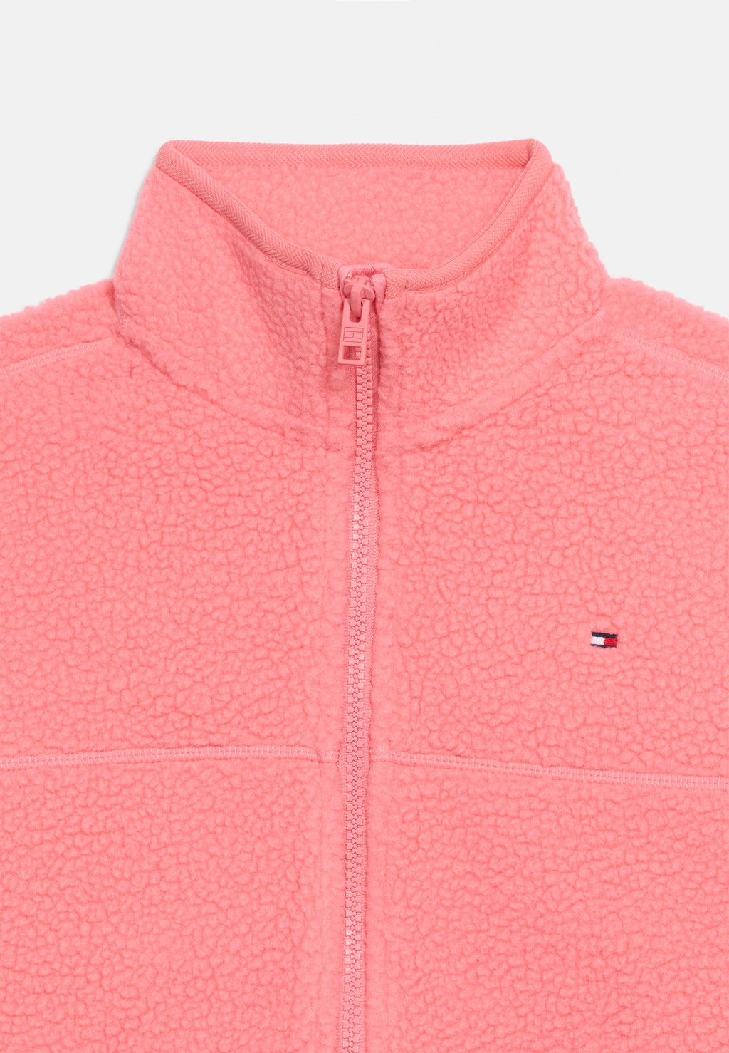 ESSENTIAL POLAR FLEECE ZIP-THRU SWEATSHIRT Media 5