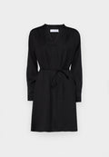 Selected SLFMADDI V-NECK SHORT DRESS