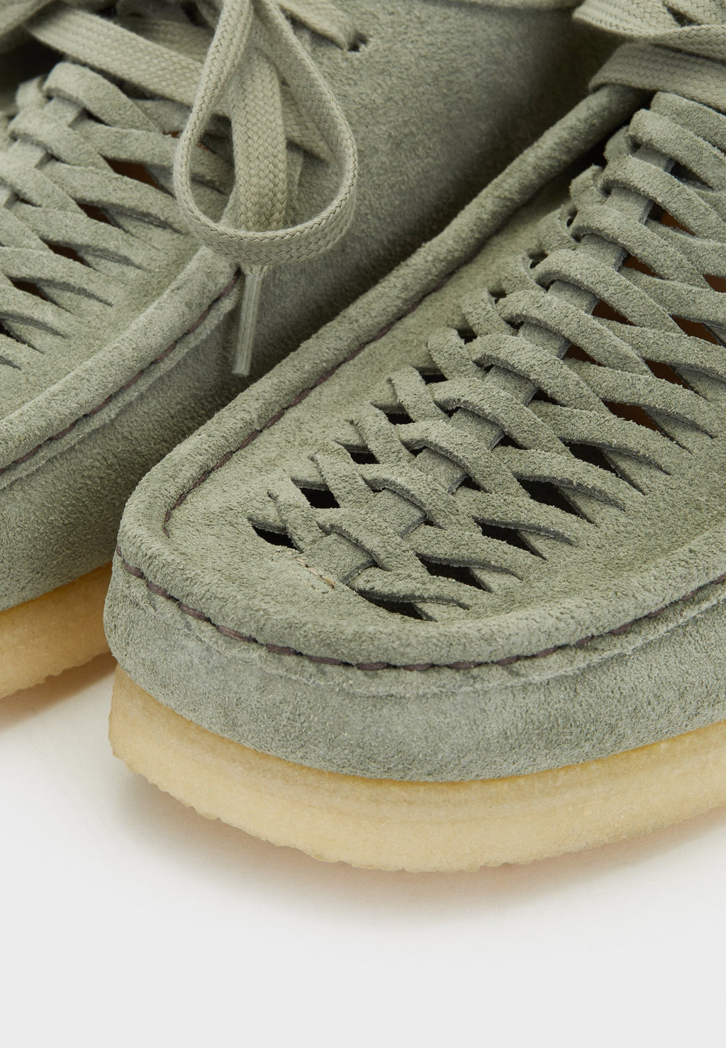 Clarks Originals WALLABEE WEAVE