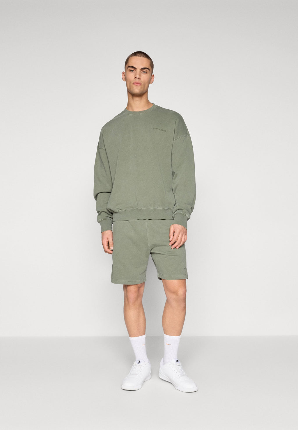 Björn Borg OVERSIZED WASHED