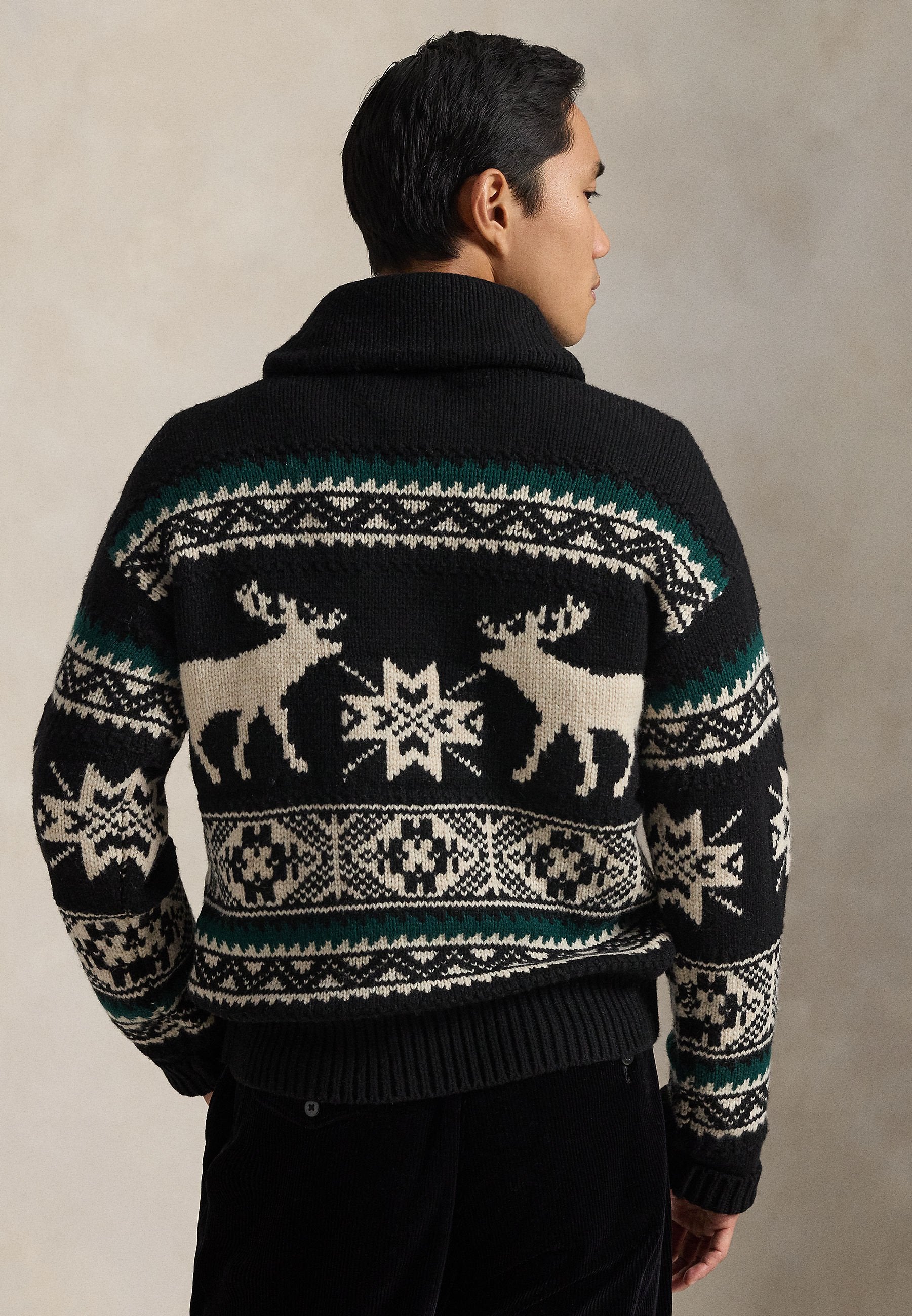 Polo Ralph Lauren LONG SLEEVE PULLOVER