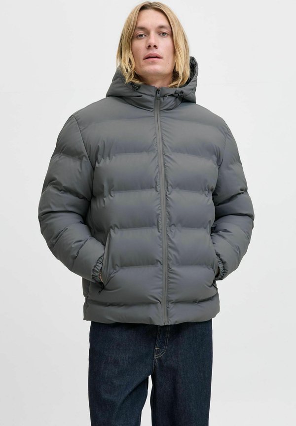 Jack & Jones Puffer Puffer - Winter jacket - castlerock