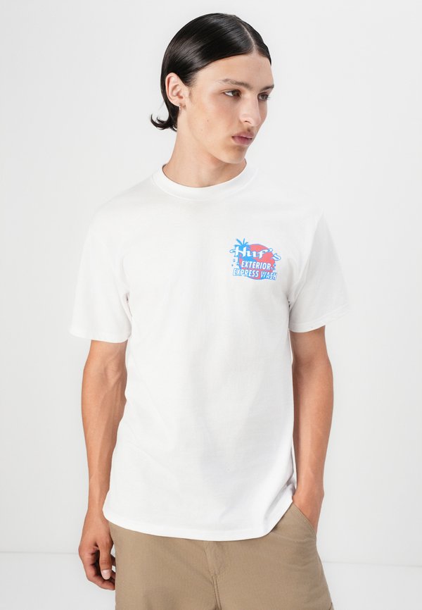 HUF FULL SERVICE TEE UNISEX