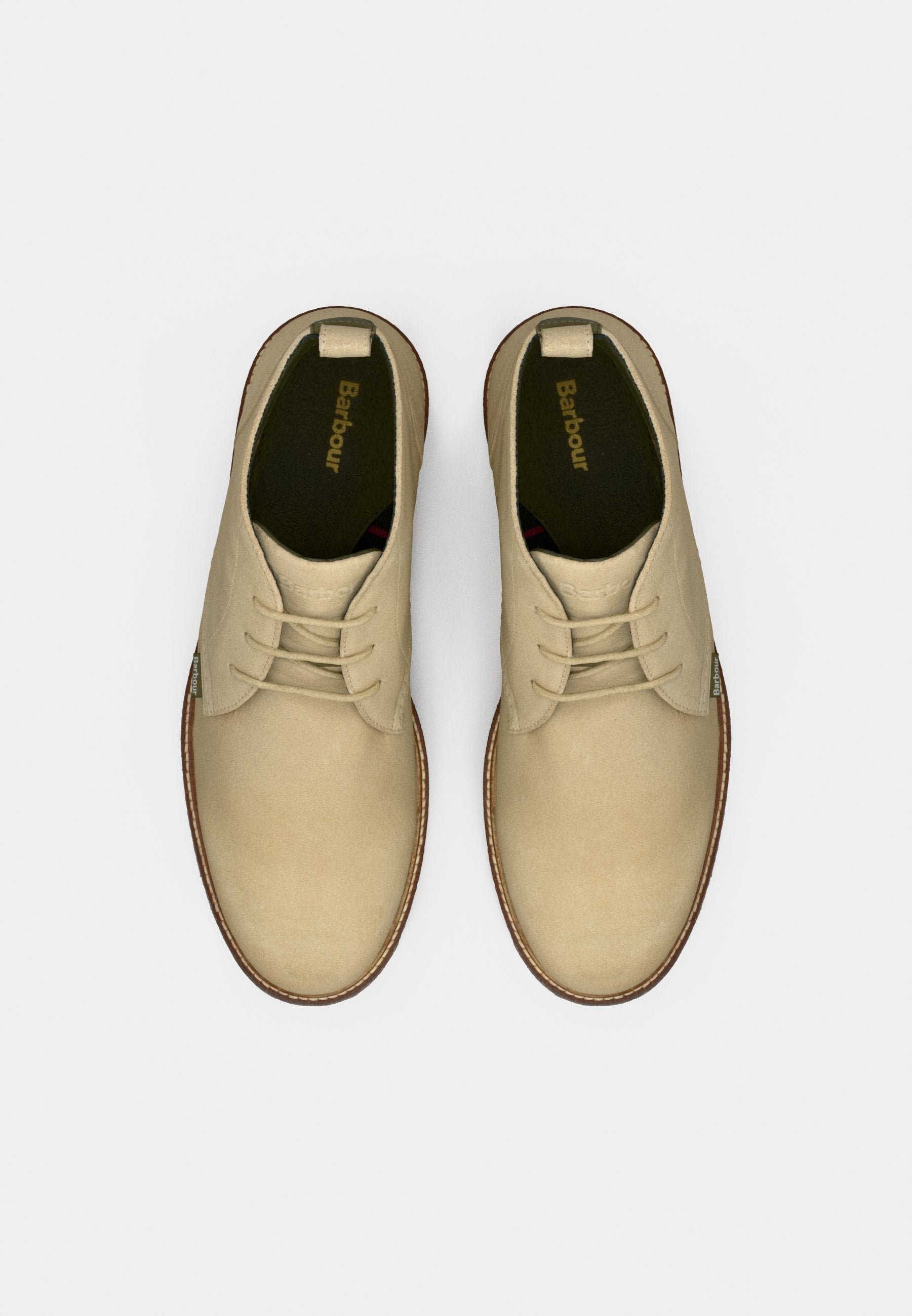 Barbour KIRKSTONE DESERT BOOT